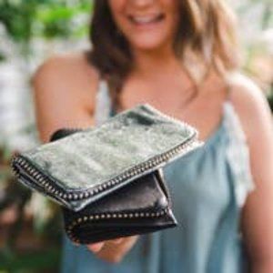 Naomi Leather Bag by Latico Leather